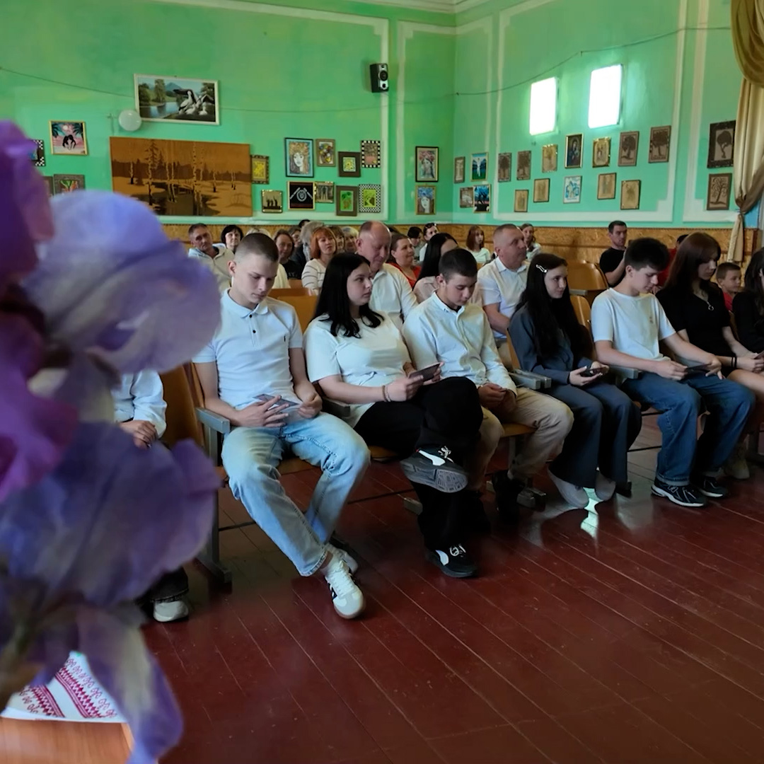 Коли підтримка стає традицією: черкаські енергетики відвідали підшефну школу «Джерело»